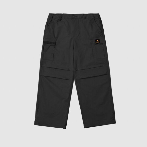 "Collect" Parachute Pants