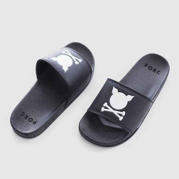 "Major" Black Slides