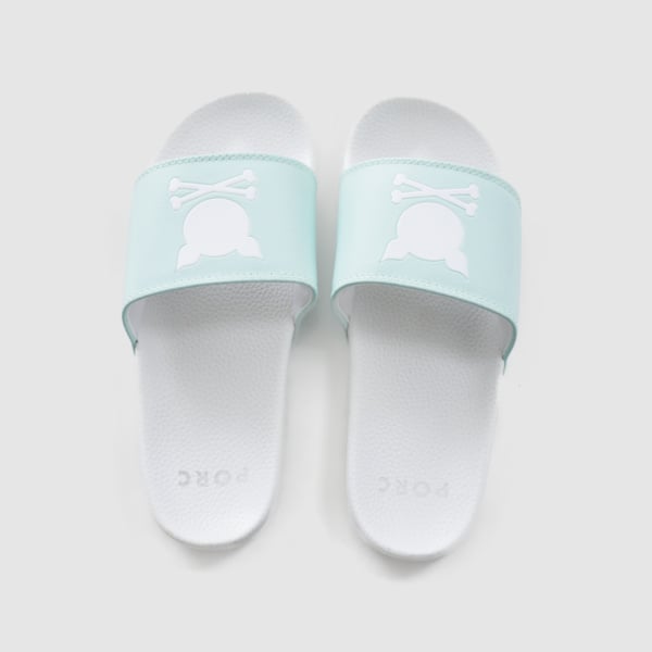 "Major" Mint Slides