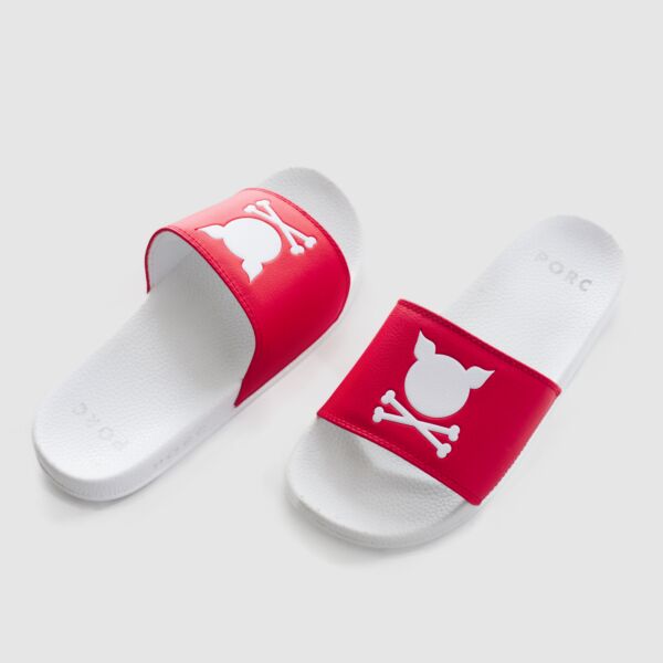 "Major" Red Slides