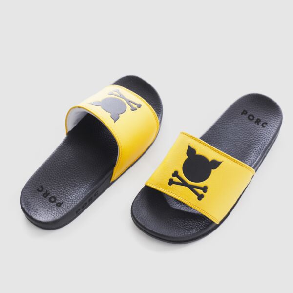 "Major" Mustard Slides