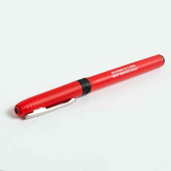 Essential Red Ballpen