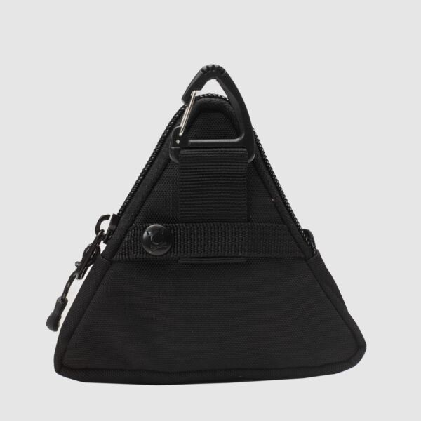 "Bermuda" Black Pocket Pouch