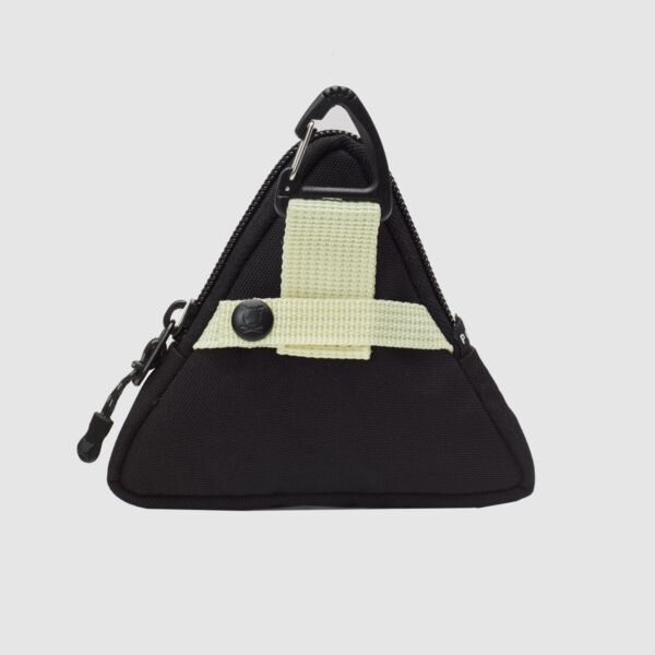 "Bermuda" Off White Pocket Pouch