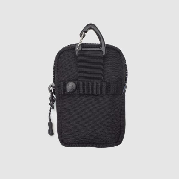 Essential Black Pocket Pouch