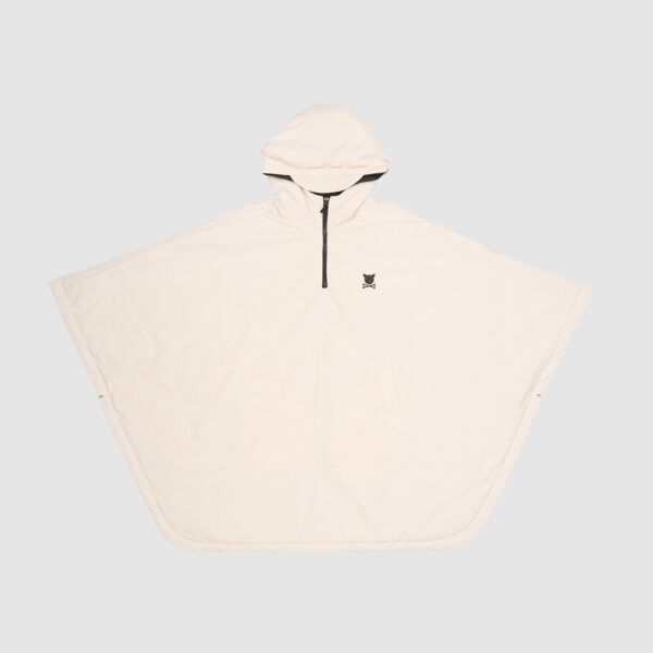 "Twin" Black/Off white Double Sided Wrap