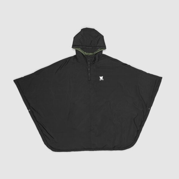 "Twin" Olive/Black Double Sided Wrap