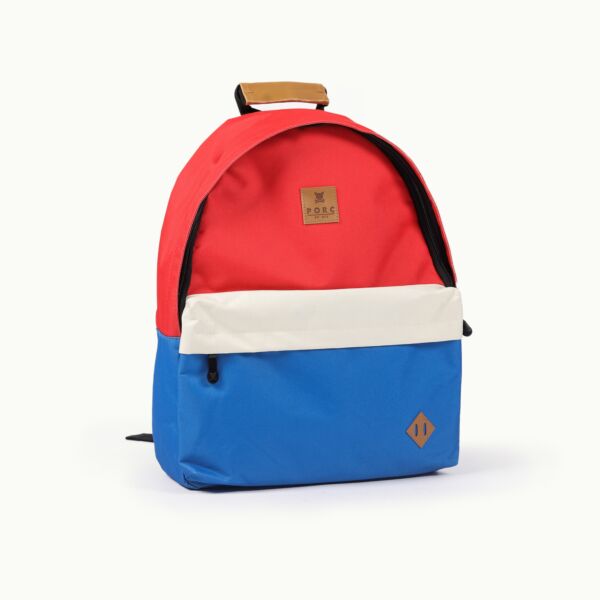 "Elements" Multicolor Backpack