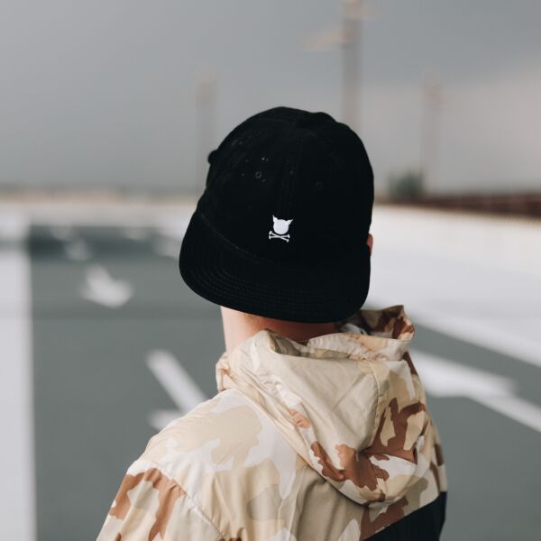 "Essential Logo" Dad Hat