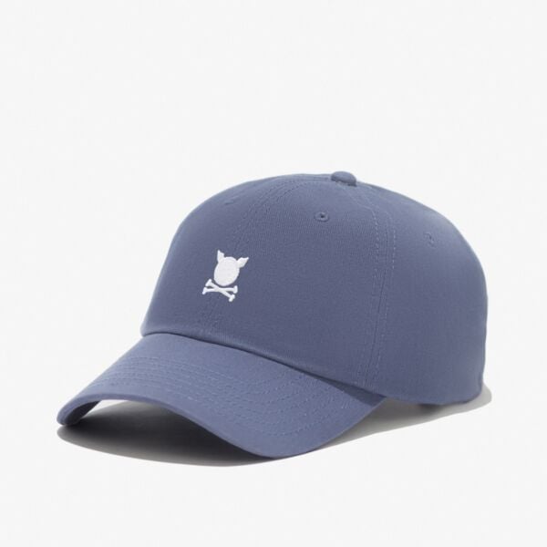 "Essential Logo" Blue Dad Hat