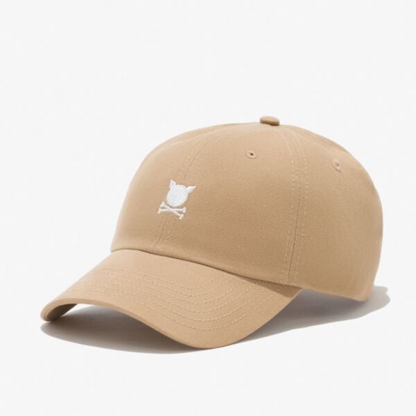 "Essential Logo" Brown Dad Hat