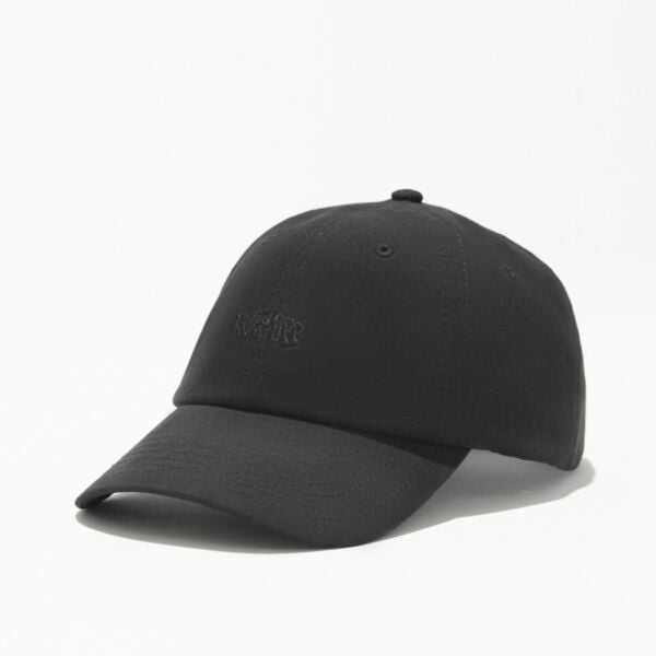 "FCK OFF" All Black Dad Hat