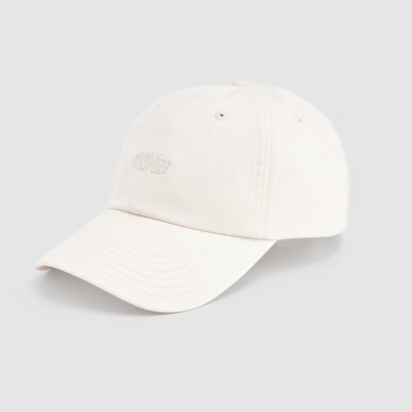 "FCK OFF" Off white Dad Hat