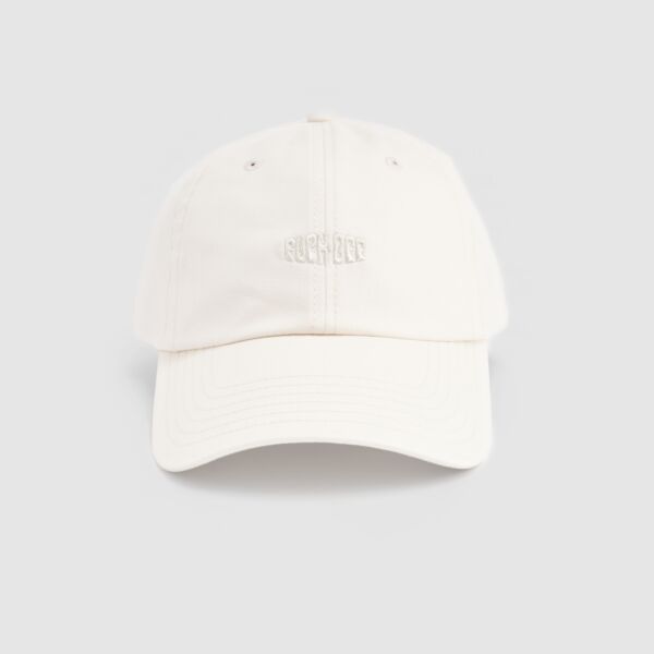 "FCK OFF" Off white Dad Hat