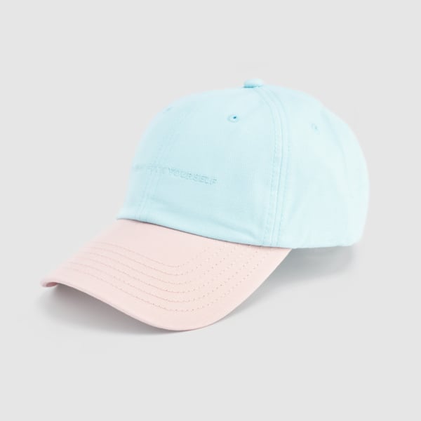 "TGFY" Blue/Pink Dad Hat