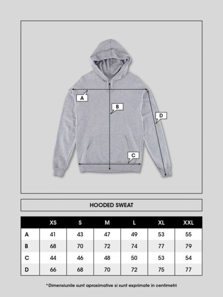 "Savage" Hooded Sweat