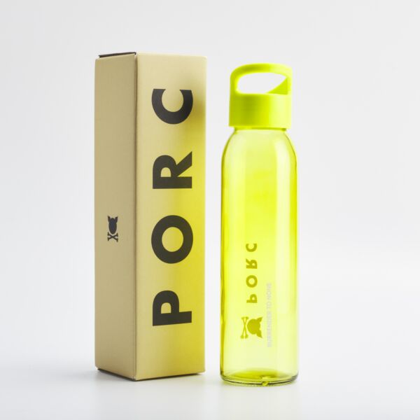 "Elements" Lime Hydration Bottle