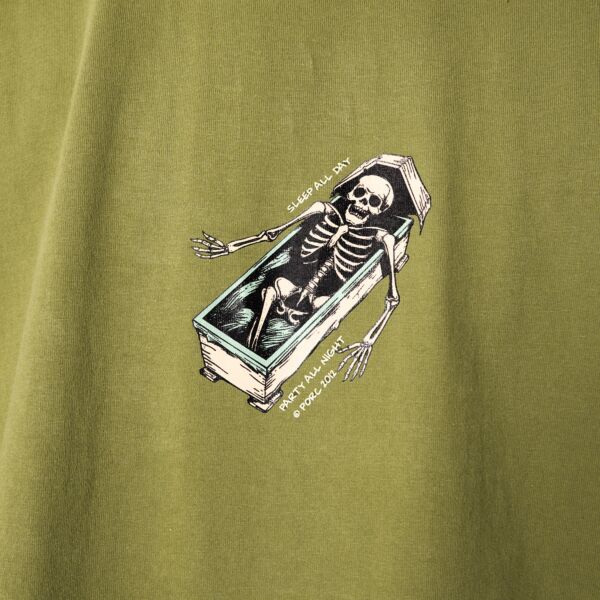 "All Day" Olive T-Shirt