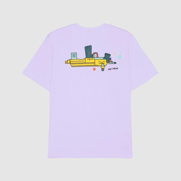 "Arsenal" Lilac T-Shirt