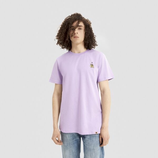 "Banana" Lilac T-Shirt