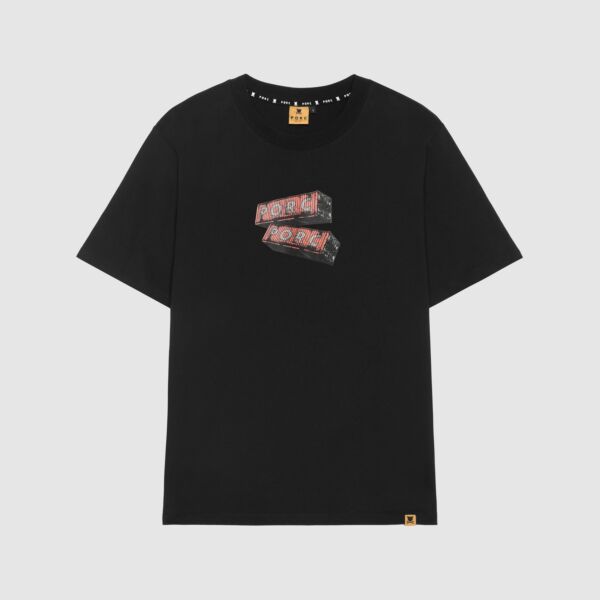 "Cargo" Black T-Shirt