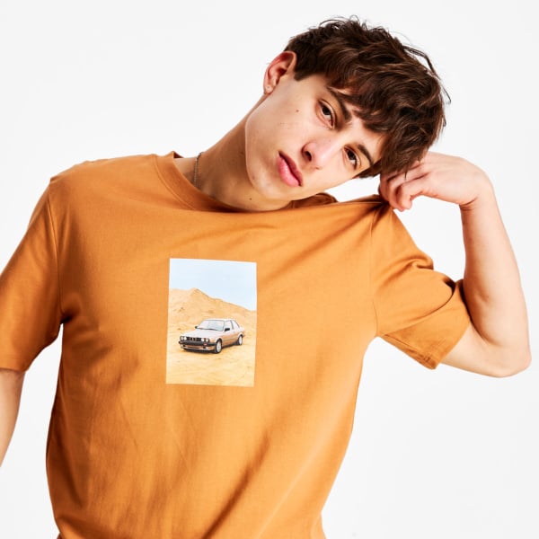 "Dirt" Brown T-Shirt