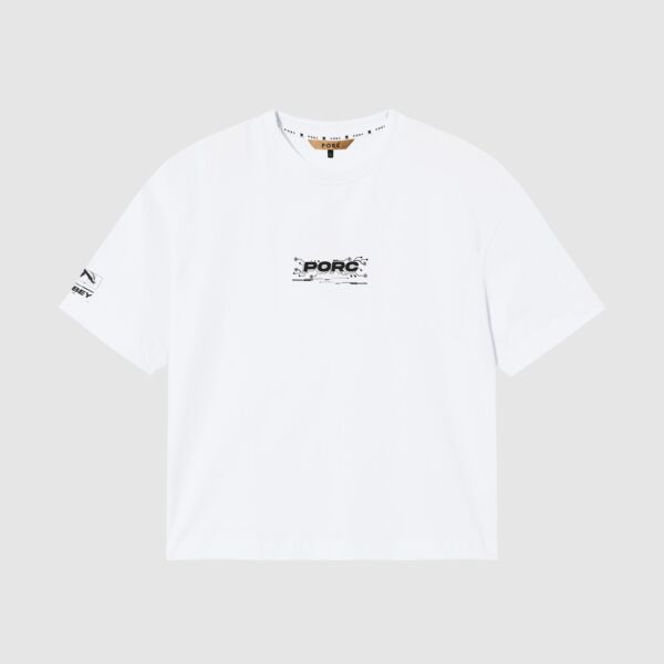 "Disobey" White T-Shirt