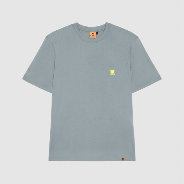 "Essential Logo" Charcoal T-Shirt
