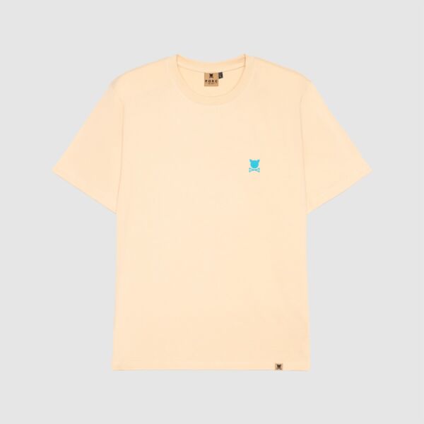 "Essential Logo" Mineral T-Shirt