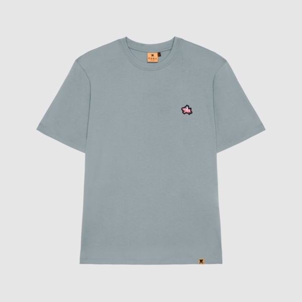 "Flying Pig" Charcoal T-Shirt