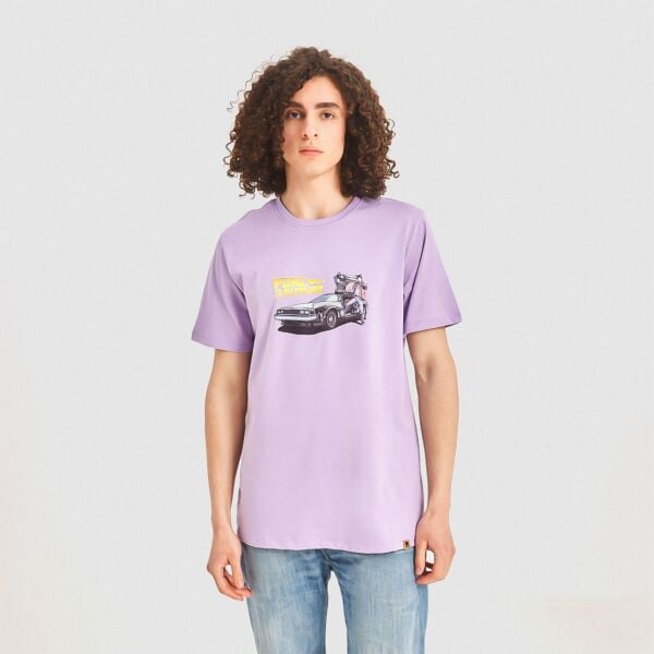 "Future" Lilac T-Shirt