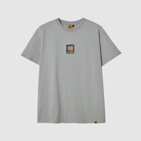 "Game Over" Grey T-Shirt
