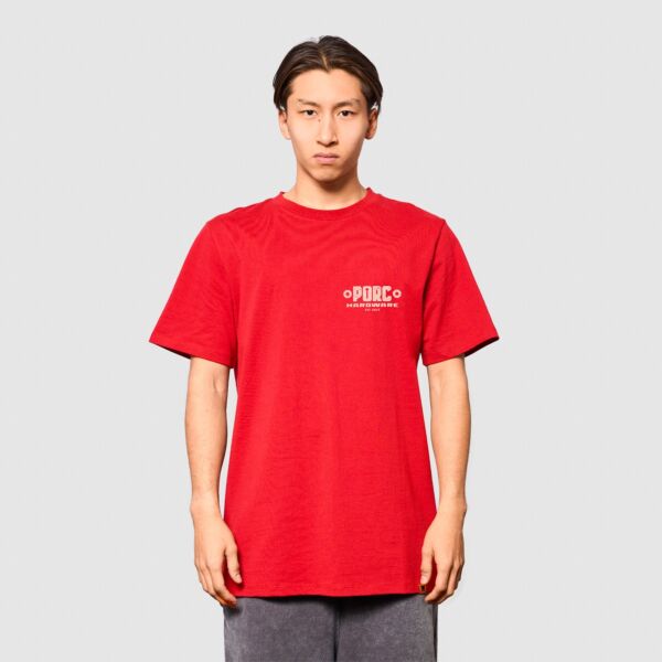 "Hardware" Red T-Shirt