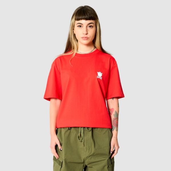 "Holiday Hustle" Red T-Shirt