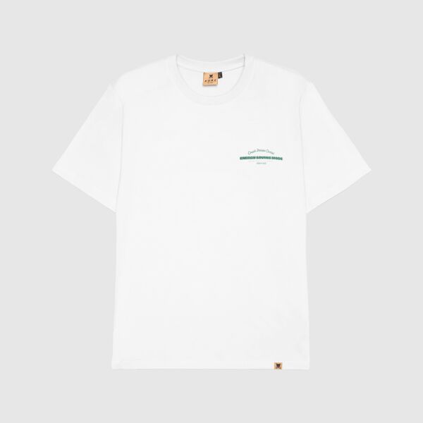 "LHazy Club" White T-Shirt