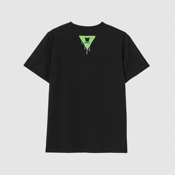 "Main Character" Black T-Shirt
