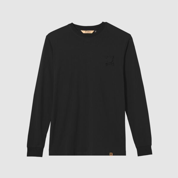"Essential Logo" Longsleeve T-Shirt