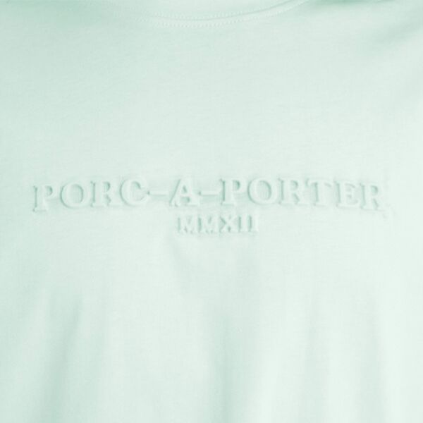 "Mark" Mint LongsleeveT-Shirt