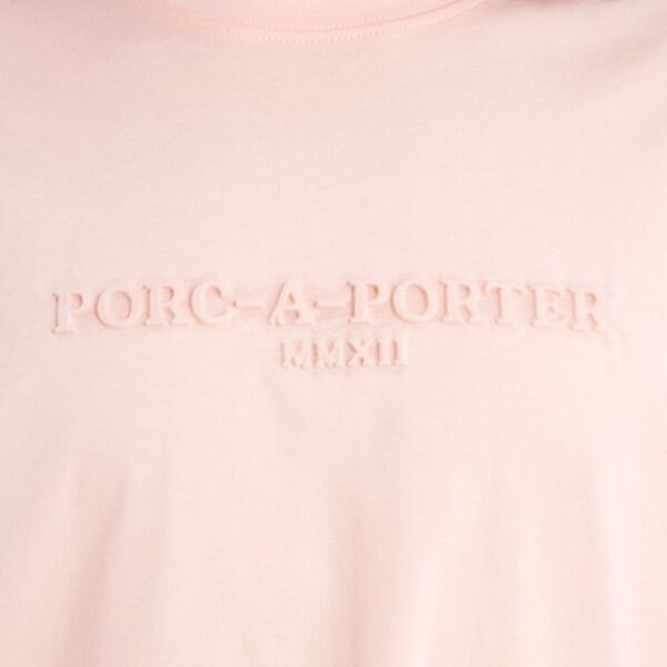 "Mark" Pale Rose Longsleeve T-Shirt