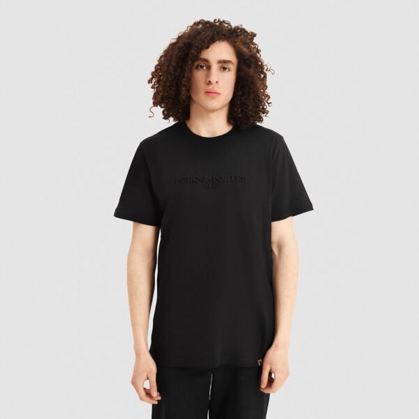 "Mark" All Black T-Shirt