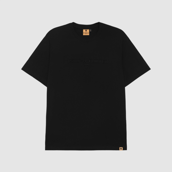 "Mark" All Black T-Shirt