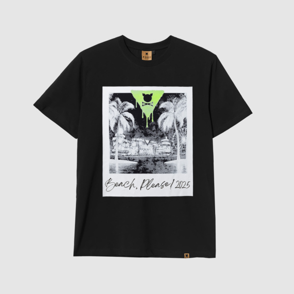 "Memories" Black T-Shirt
