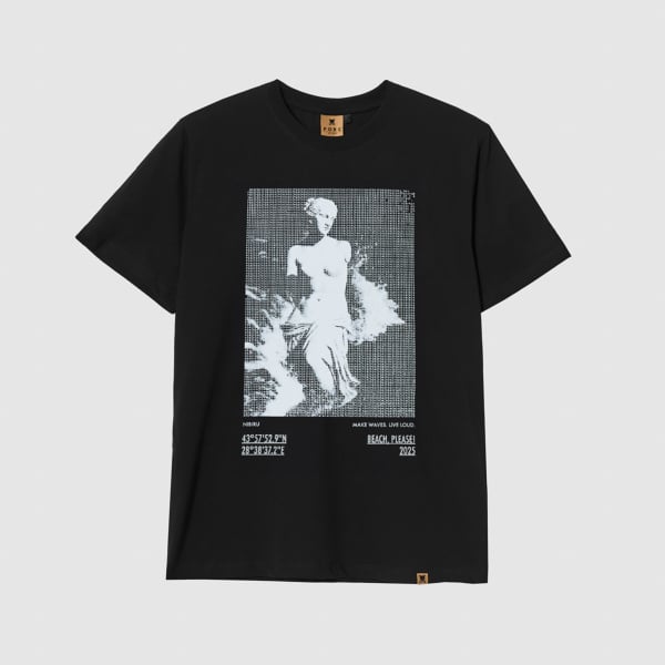 "Nibiru" Black T-Shirt