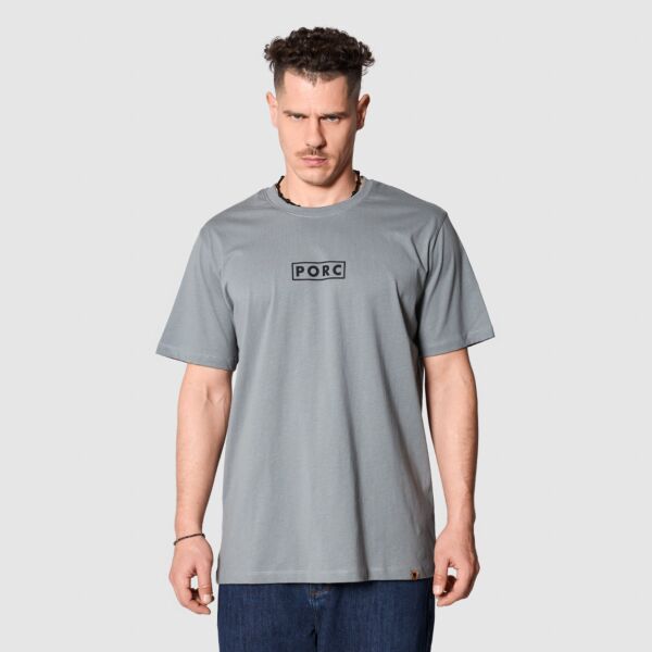 "Nugget" Charcoal T-Shirt