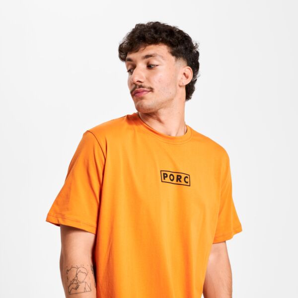 "Nugget" Orange T-Shirt
