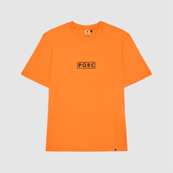 "Nugget" Orange T-Shirt