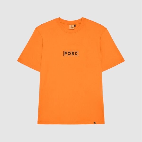 "Nugget" Orange T-Shirt