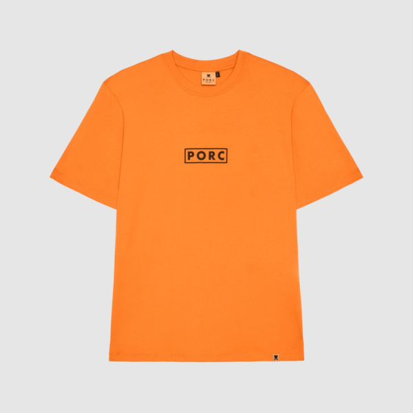 "Nugget" Orange T-Shirt