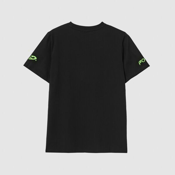 "Opium" Black/Green T-Shirt