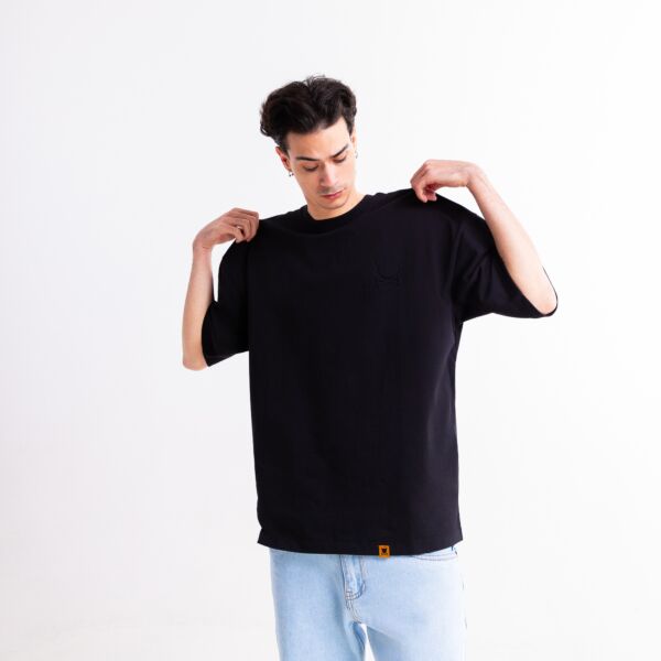 "Impression" Oversized T-Shirt